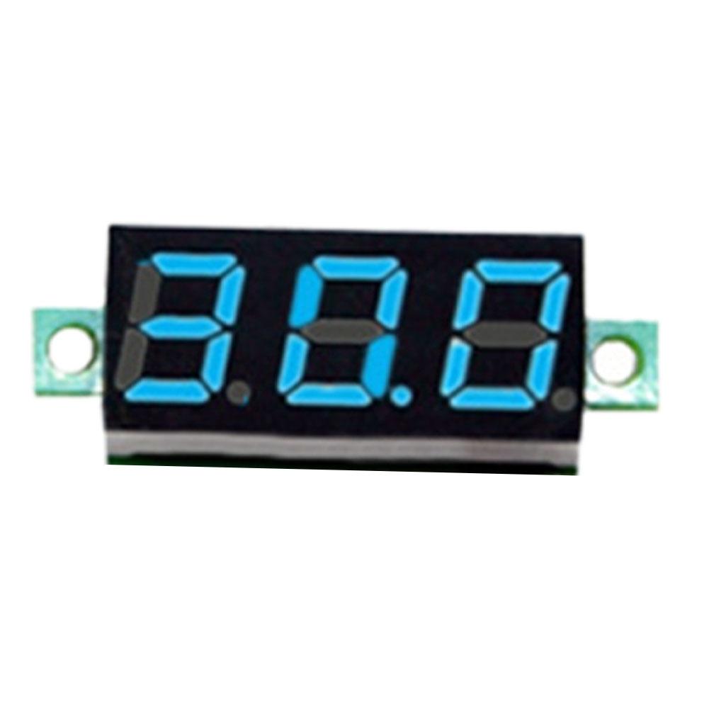 0.28 Inch Voltage Table Voltmeter DC Voltmeter Head
