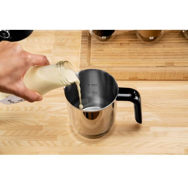Milk Frother Zwilling Enfinigy 400ml Black (1010479)