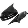 Carbon Fiber Rearview Side Mirror Cover Cap Housing Ox Horn Cover for Kia Optima K5 2011 2012 2013 2014 2015