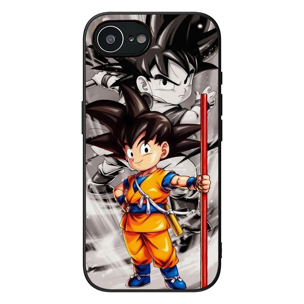 Dragons Son Gokus Balls Vegeta Super Phone Cover for Apple iPhone 13 12 Mini XS 11 Pro Max 7 8 Plus + XR SE 2022 2020 SE3 Case