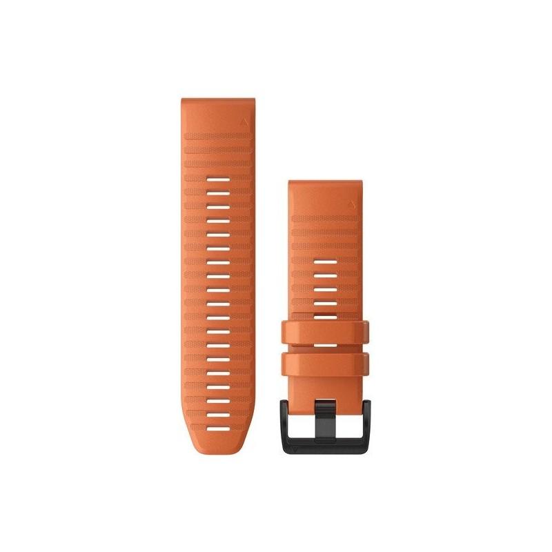 Garmin QuickFit 26 watch strap 26 mm Orange