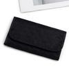 Polyester Jewelry Organizers Travel Pouches Storage Roll Suitable for Earrings Necklaces Bracelets Compact Design