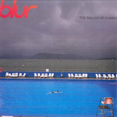 LP Record BLUR - The Ballad Of Darren 5054197660160 Parlophone 2023 Europe Rock