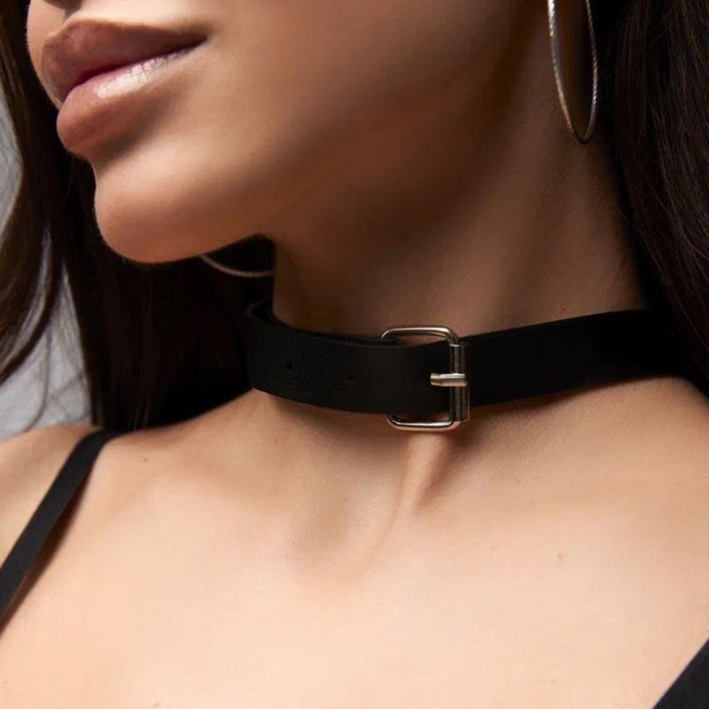 Leather Erotic Lingerie SM Garter Accessories  Shoppings Adult Porn Toys Adjustable Sexy Women's Things Gay Sex Products 18