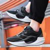Student Sports Shoes Female 2025 New Net Surface Breathable Lightweight Soft Sole Cushioned Casual Shoes Non-slip Running Shoes