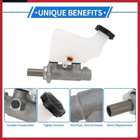 Brake Master Cylinder With Reservoir No.585102K300/M630812 for Kia Soul