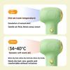 Baby Hair Dryer Wireless Seat Charger Maternal and Infant Hair Dryer Blowing Hair Low Radiation Constant Temperature Low Noise Hot Air Soft Portable