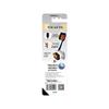 Lion King Fine Tooth Clean Volcanic Charcoal Soft Toothbrush (2-Pack)