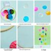 DIY Transparent Shell Wind Chime Kit: Handmade Craft Set for New Year Gifts