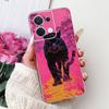 For Oppo Reno8 Pro 5G Case CPH2357 Cool Design Fashion Painted Cover Soft Silicone Phone Case For Oppo Reno 8 Pro Reno8 5G Shell