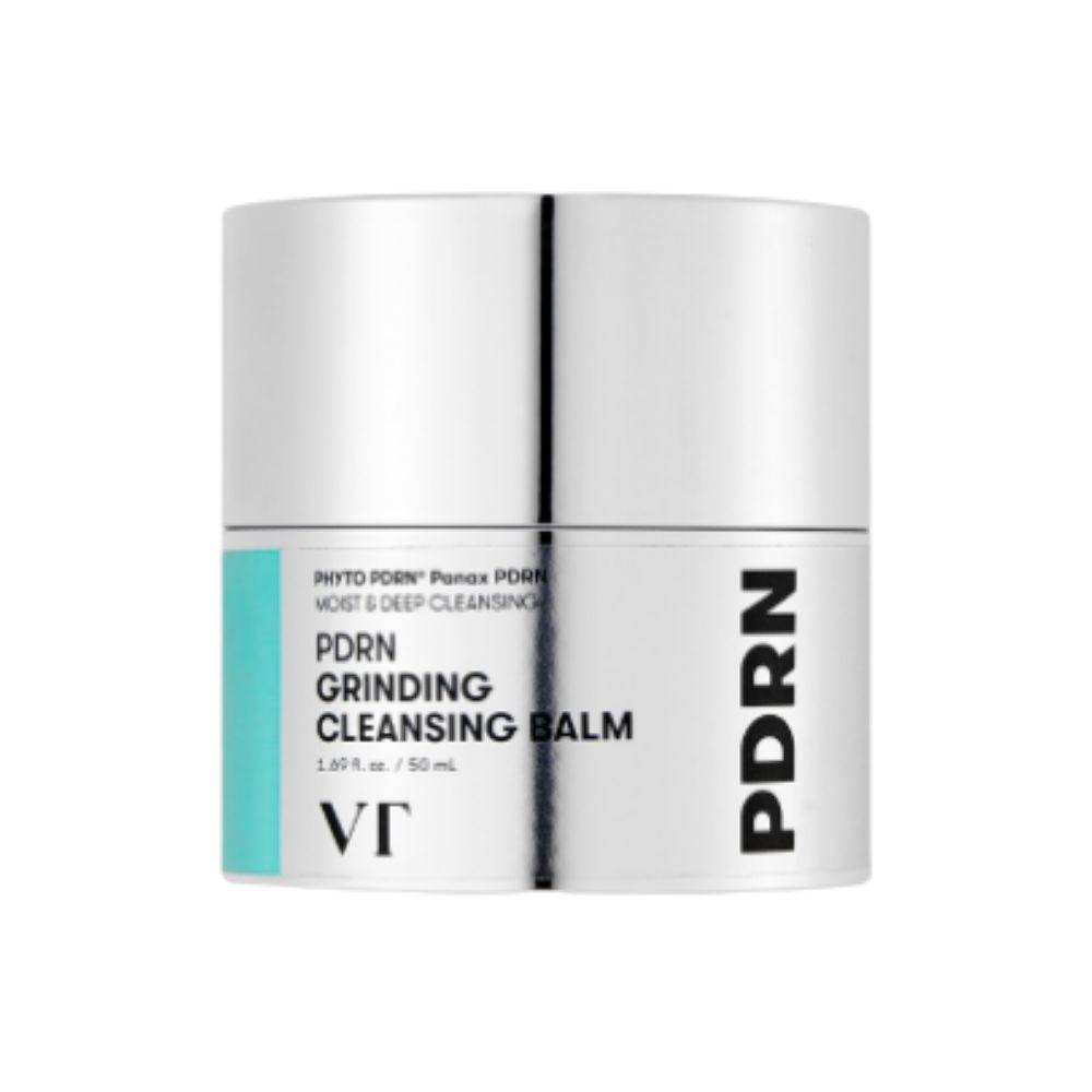 VT COSMETICS PDRN Grinding Cleansing Balm Skin Repair Nourishing 50ml