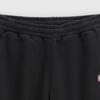 Gap Men's Brushed Fleece Logo Straight-Leg Pants