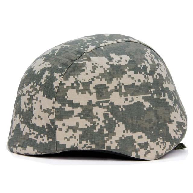 

Новий M88 Helmet Cover Cloth Camo Helmet Cloth Cover Camouflage camouflage head cover Аксесуари для шолома CHINA
