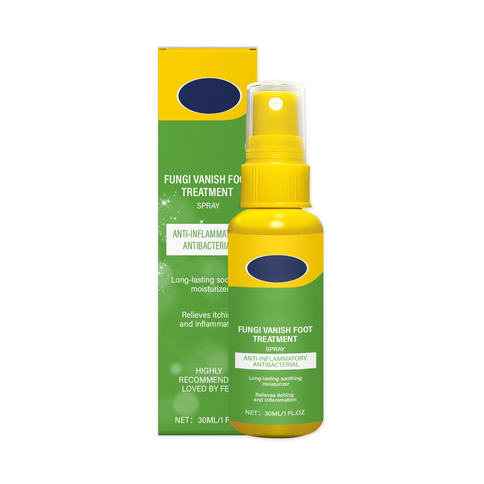

Спрей от запаха ногАнтибактериальный дезодорант-порошокПротив зуда и запаха пота Жидкость для ног спортсменов Противогрибковая обувь Носки Уход за ногами(30мл)