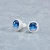 Good Smile Company Nendoroid Doll Doll Eyes Navy Interchangeable Accessory