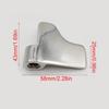 Bread Maker Paddle Bread Machine Kneading Paddle Bread Making Paddle Mixer Head Dough Paddle for Efficient Baking