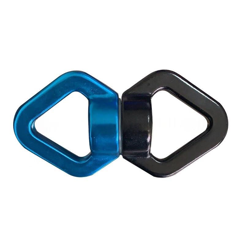 Refrack Outdoor Climbing & Aerial Yoga Swivel Connector 2-Pack