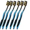 Adapt Multi-Effect Soft Toothbrush, 6-Pack