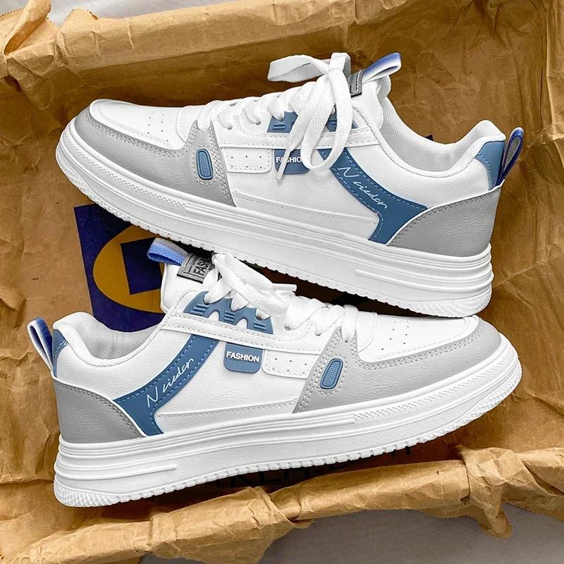 Модная мужская обувь для скейтбординга для бега — фото 3