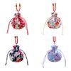 Drawstring Sachet Bag Chinese Style Neck Hanging Fragrance Bags with Tassel Pouch Gifts Packaging Party Favor Jewellery