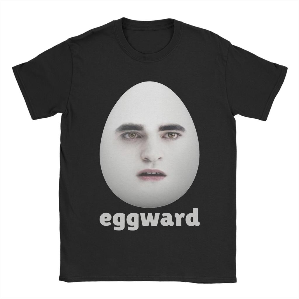 Creative Edward Cullen Vintage 90s Twilight TShirts for Unisex O Neck Pure Cotton T Shirt Short Sleeve Tee Shirt Clothing