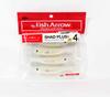 Fish Arrow Soft Lure Flash J Shad Plus 4 Inch 5 Piece Per Pack 29 (4842)