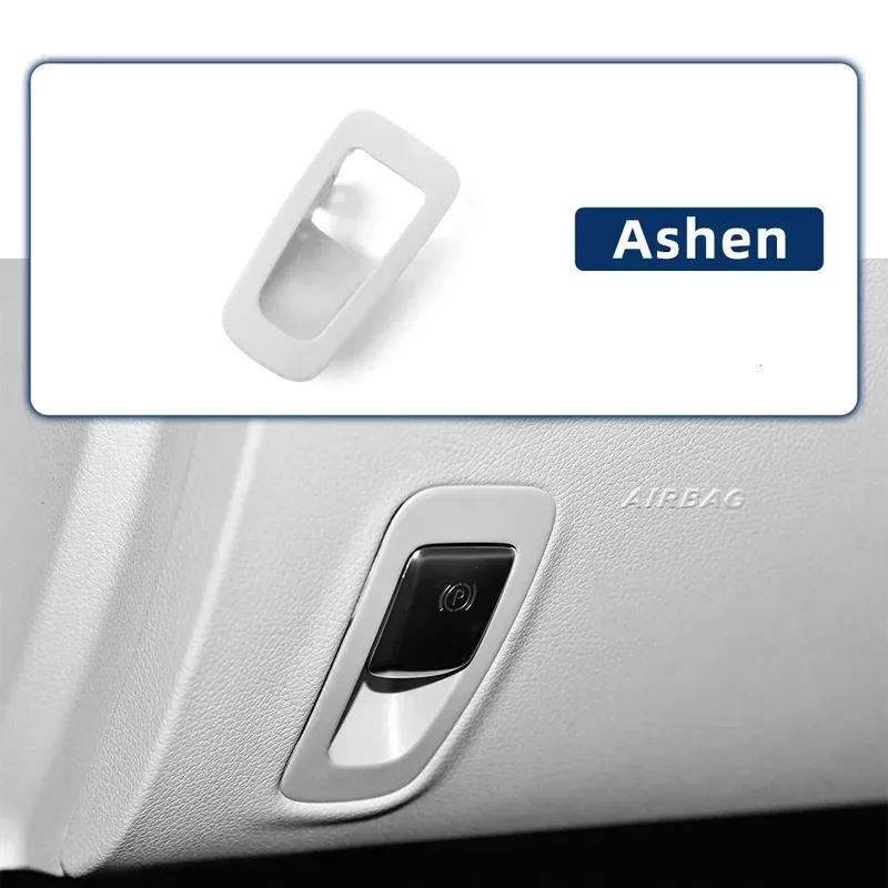 LHD  RHD Car Accessories Handbrake Button Cover Trim Handbrake Switch Panel For Mercedes Benz C E  Class W205 W213  2016-