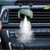 Akıllı Robot Sprey Aroma Difüzörü, Otomatik Açma/Kapama Araç Hava Çıkış Kokusu, Lüks Koku Giderici