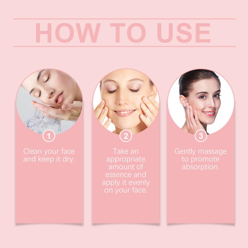 Rose Moisturizing  Soothing Skin Deep Hydrating Lasting Nourishing Improve Dullness Even Skin Tone Brightening Face Skin one size