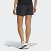 Adidas Originals Solid Pattern Embroidered Woven Casual Shorts Women Shorts Black HP0120