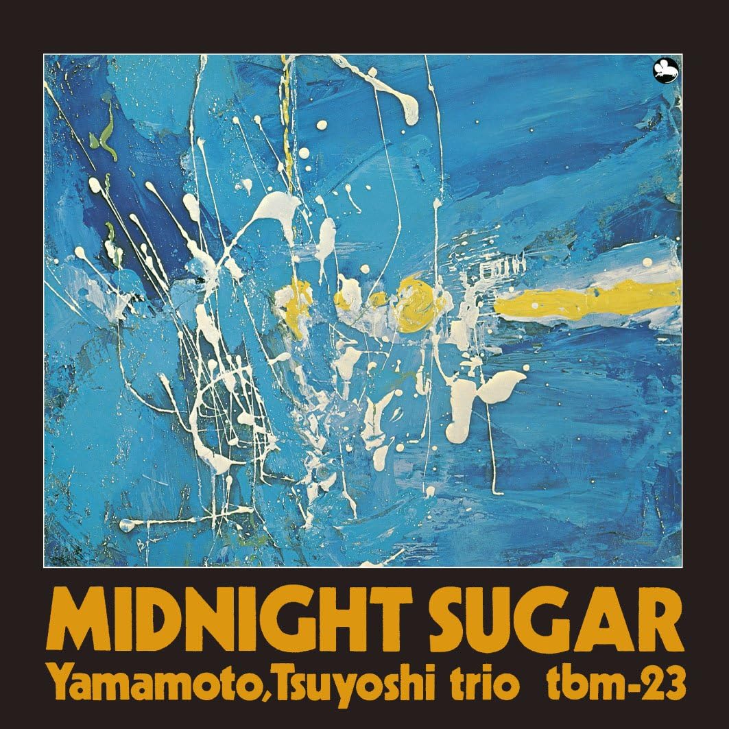 

CD TSUYOSHI YAMAMOTO - Midnight Sugar CMRS0055 CRAFTMAN 2019 Japan Jazz