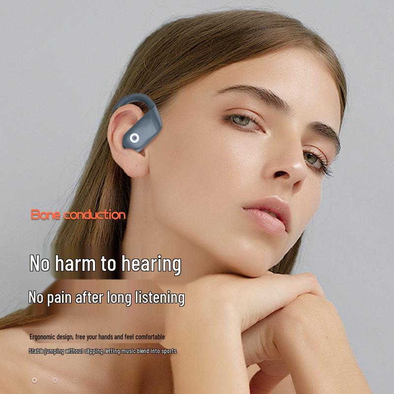Premium BL18 Sports Wireless Bluetooth Ear-hook Earbud