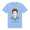 Frida Kahlo Unisex Adult Portrait T-Shirt
