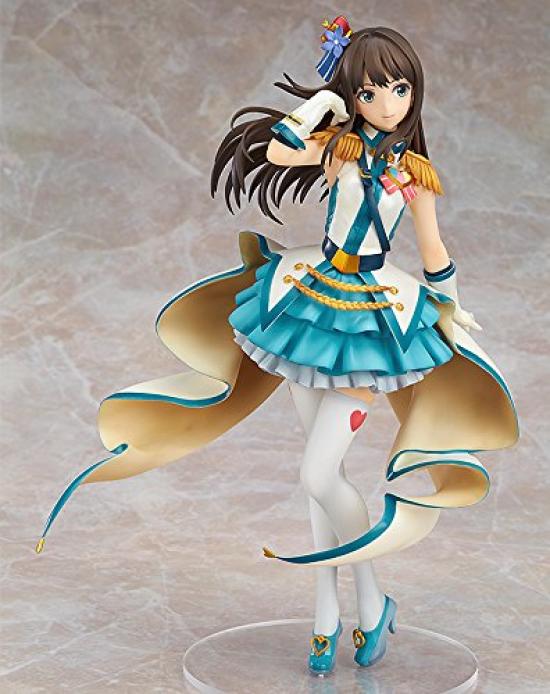 THE Cinderella Girls Rin Shibuya Crystal Night Party Scale Painted Finished Figure IDOLM@STER Ver. 1/8 ABS&PVC