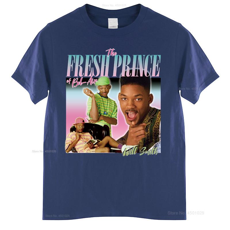 Fresh Prince Of Bel Air T Shirt Unisex T Shirt Cotton Tshirt Unisex Summer Fashion Tshirt Euro Size