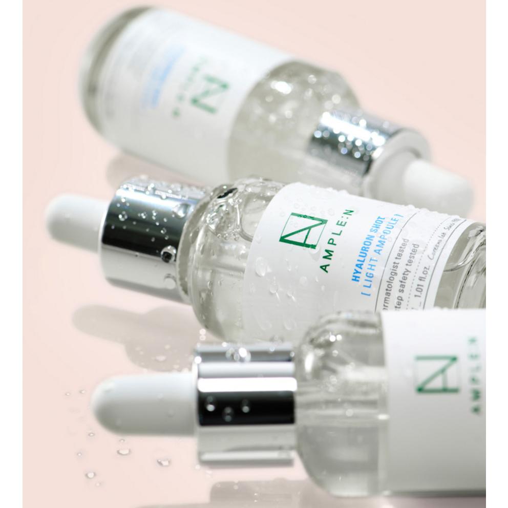 AMPLE:N Hyaluron Shot Light Ampoule 100ml