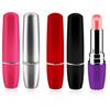 Discreet Mini Lipstick Vibrator G Spot Stimulators Electric Vibrating Waterproof Masturbate Massager Sex Toy Product for Women