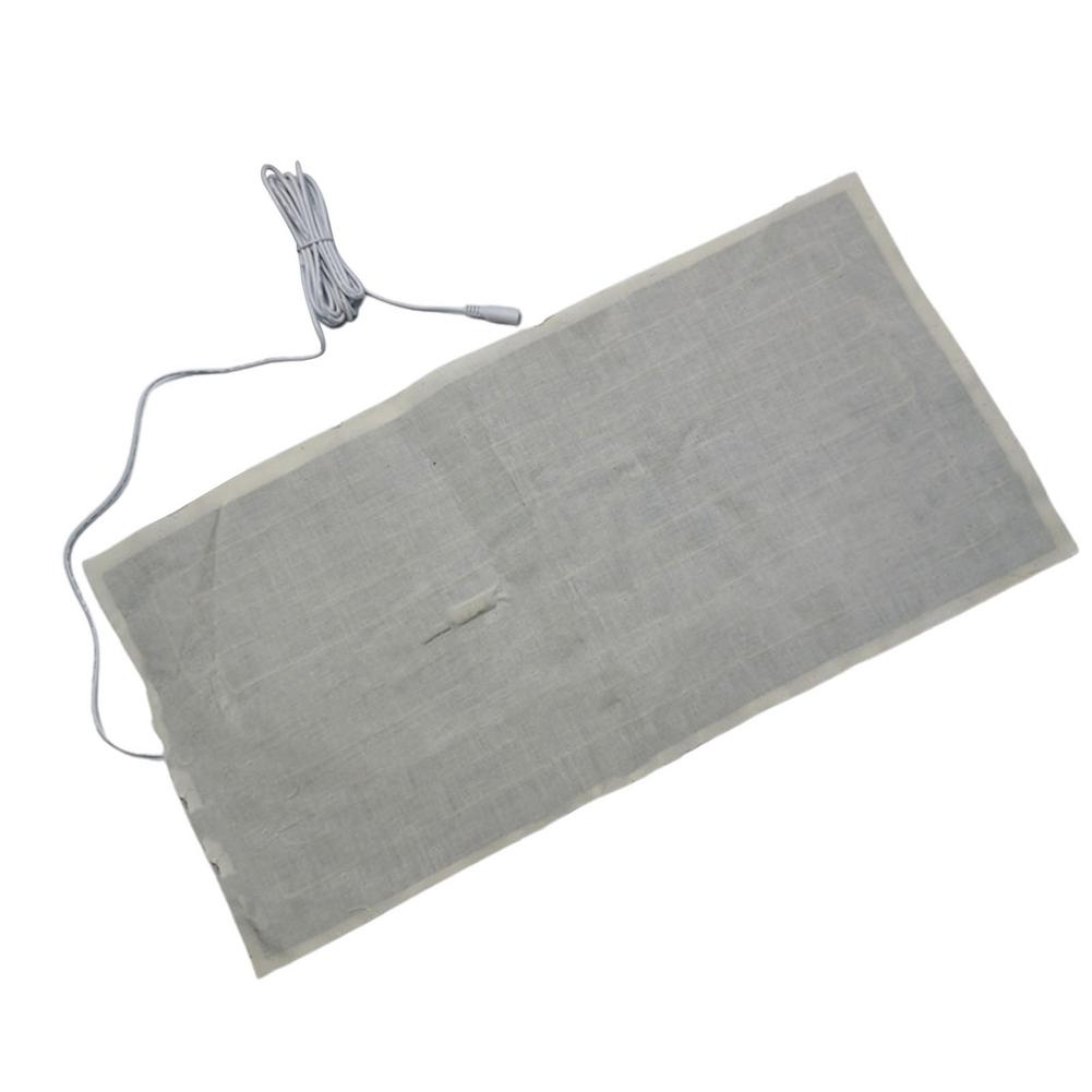 12V Folding Heating Film Warm Heated Sheet For Seat Pad Cushion Pet Warm Bed Mat Electric Heating Pad Seat Cushion Heater