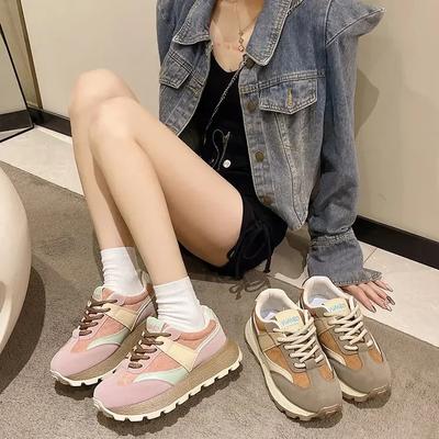 Shoes for Women New Fashion Casual Sports Shoes Comfort Tennis Ladies Light Sneakers Female Non-slip Vulcanized Shoes Zapatillas