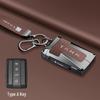 Tank 300/Wey Cyber 500 Key Case: Modified Shell Cover with Buckle - Full Car Key Protection