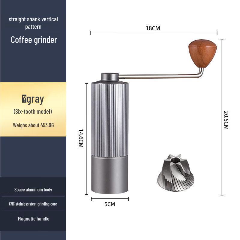 Manual Coffee Bean Grinder