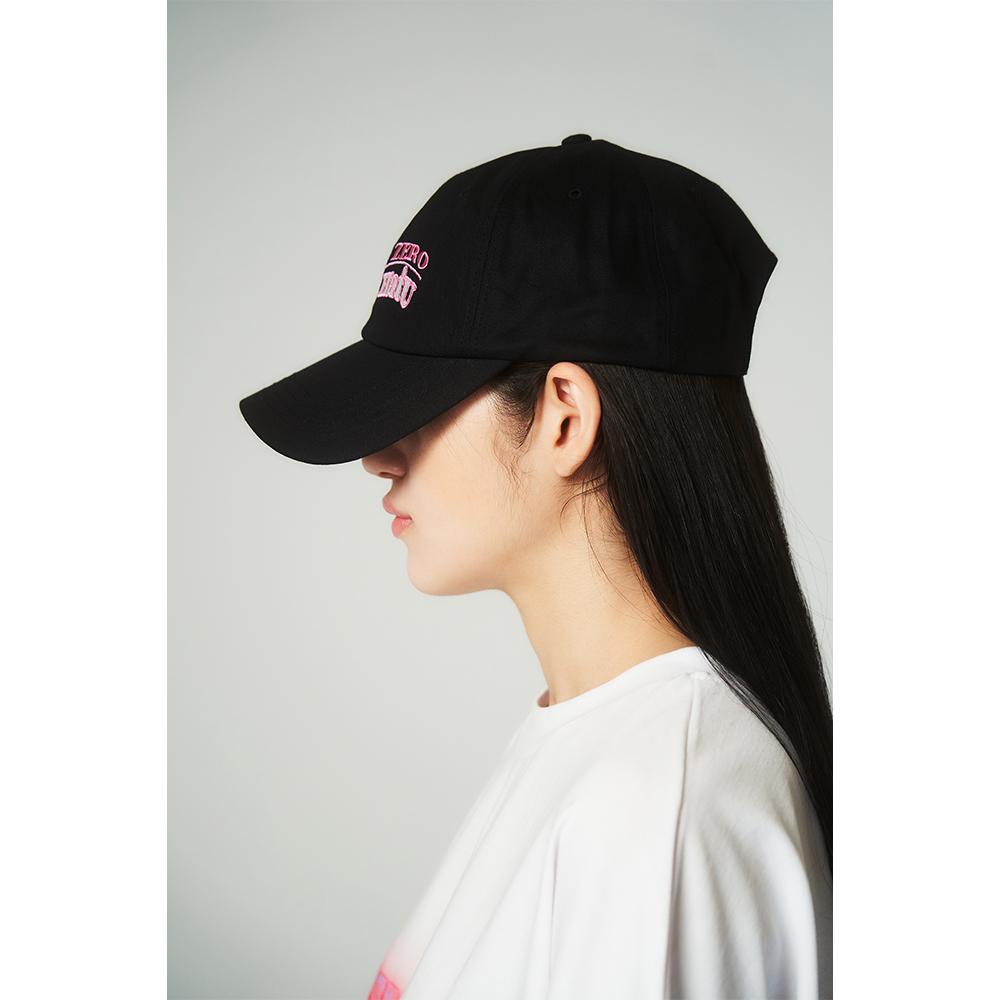 Hatu Zero To Be Hatu Cap Black