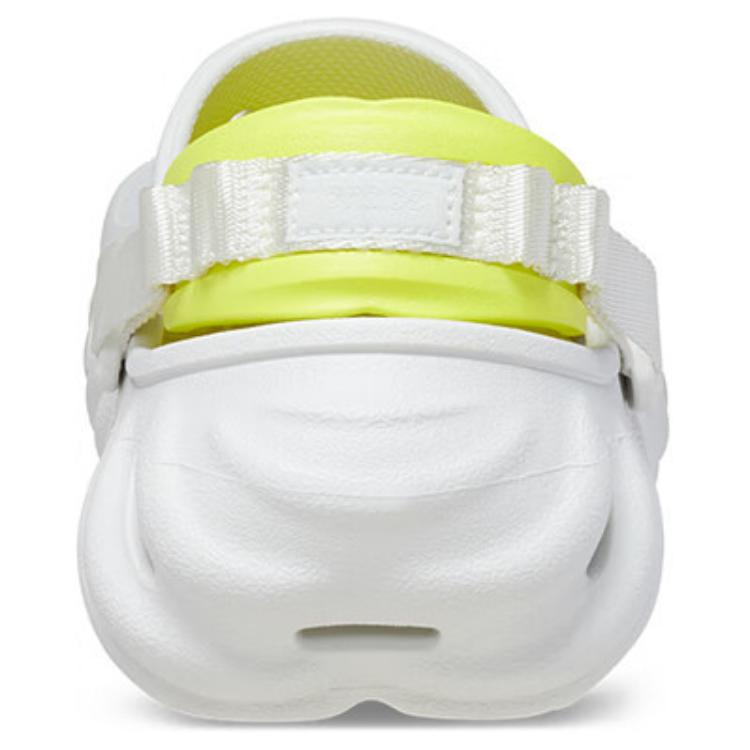 Crocs Echo Clog Moonlight Unisex Sneakers White 207937-1NK