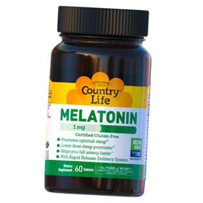 Melatonina, Melatonin 1, 60 compresse (72124020)