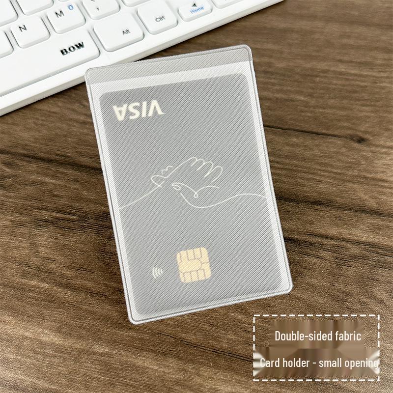 Cross-border RFID & NFC Blocking Waterproof Aluminum Card Sleeve