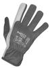 Work Gloves, 2121X, Goatskin, Size 8", CE