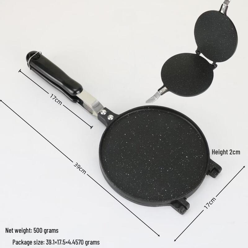 

Non-stick Egg Roll & Ice Cream Cone Mold