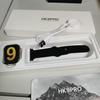 Rainbuvvy HK9 Pro Bracelet Smartwatch 2.02inch OLED 410x494 LC11S BT 5.1 IP67 Waterproof Support Bluetooth Calling Step Tracking Sleep Monitoring