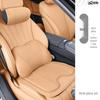 Lynk & Co Z10 Hoofdsteun & Lendensteun Kussen - Geheugenschuim Autostoel Neksteun
