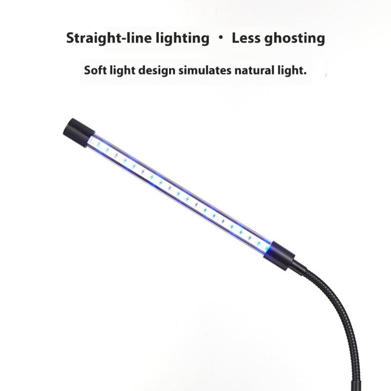 Aquariums Light LED Plant Grow Lamp Waterproof Fish Tank Light Adjustable Color Temperature And Heat Resistant